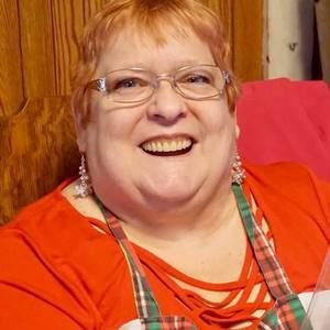 Meet your Posher, Lou anne